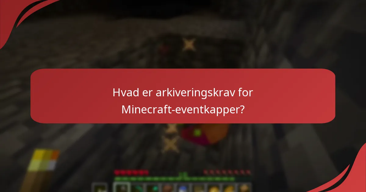 Hvordan kan spillere indløse Minecraft-eventkapper fra tidligere begivenheder?