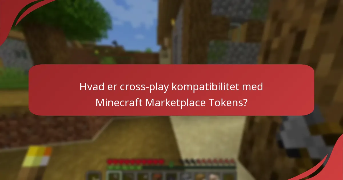 Hvordan kan jeg bruge Minecraft Marketplace Tokens på tværs af platforme?