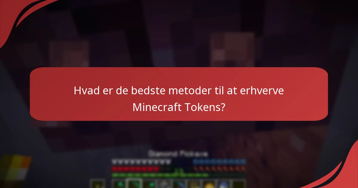 Hvordan konverterer jeg Minecraft gavekort til tokens?