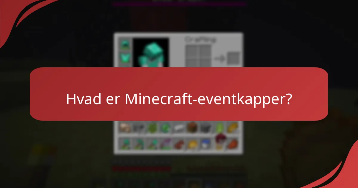 Hvad er synlighedsindstillingerne for kapper?