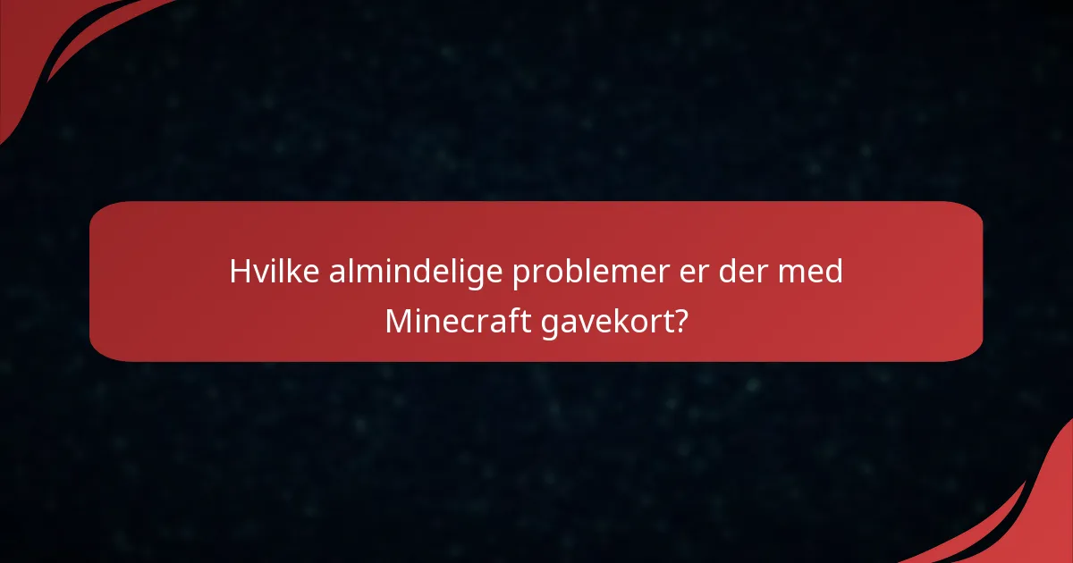Hvordan sammenlignes Minecraft gavekort med andre gaming gavekort?
