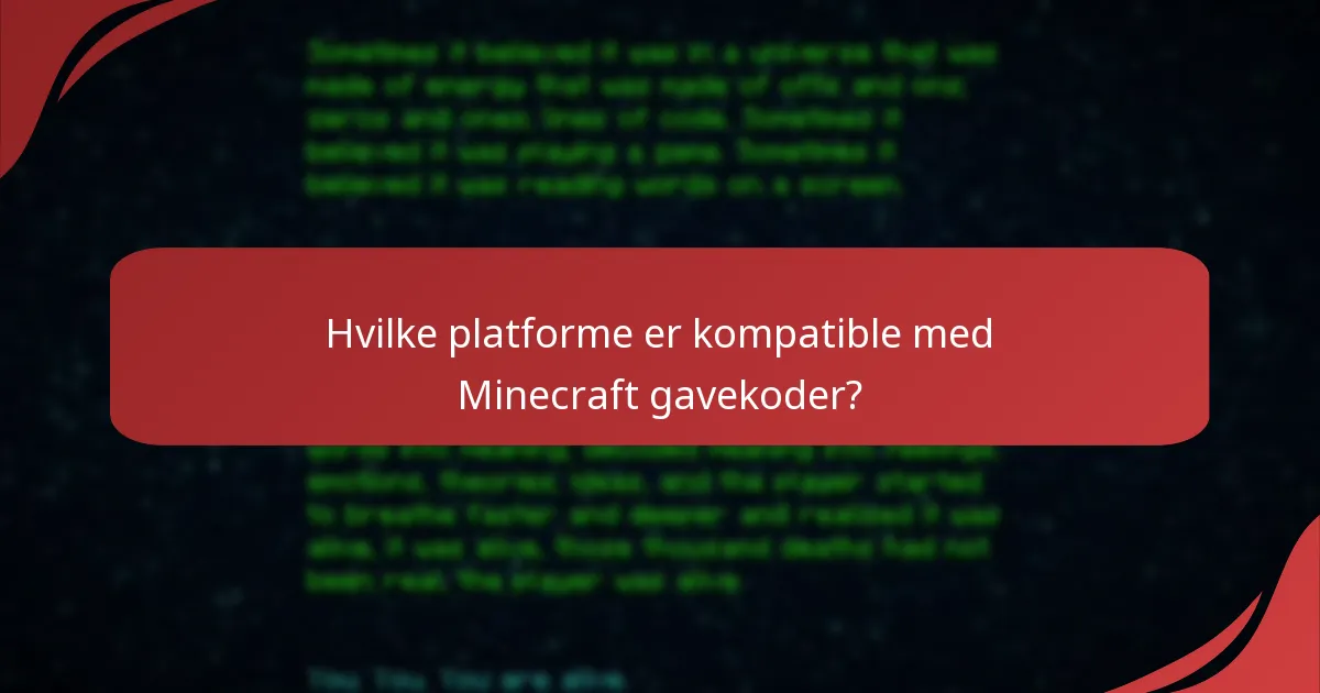 Hvad er forskellene i indløsning af gavekoder for forskellige regioner?