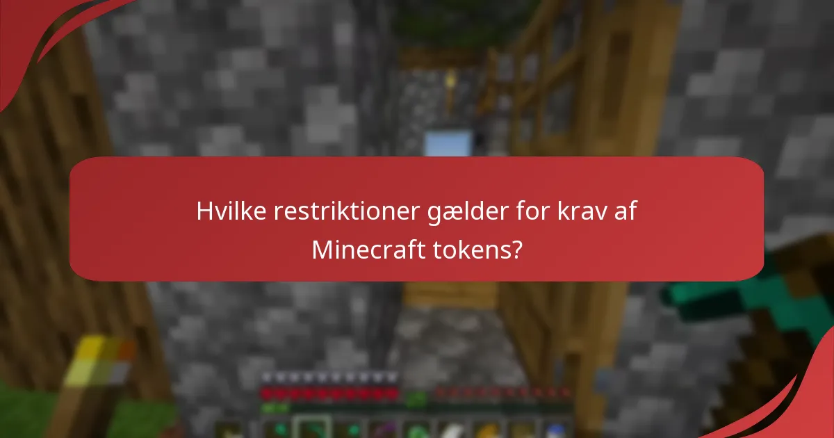 Hvad er konsekvenserne af regionale restriktioner på tokenkrav?