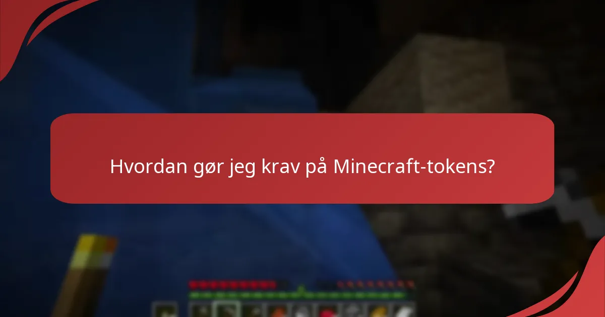 Hvilket ekstra indhold kan låses op med Minecraft-tokens?