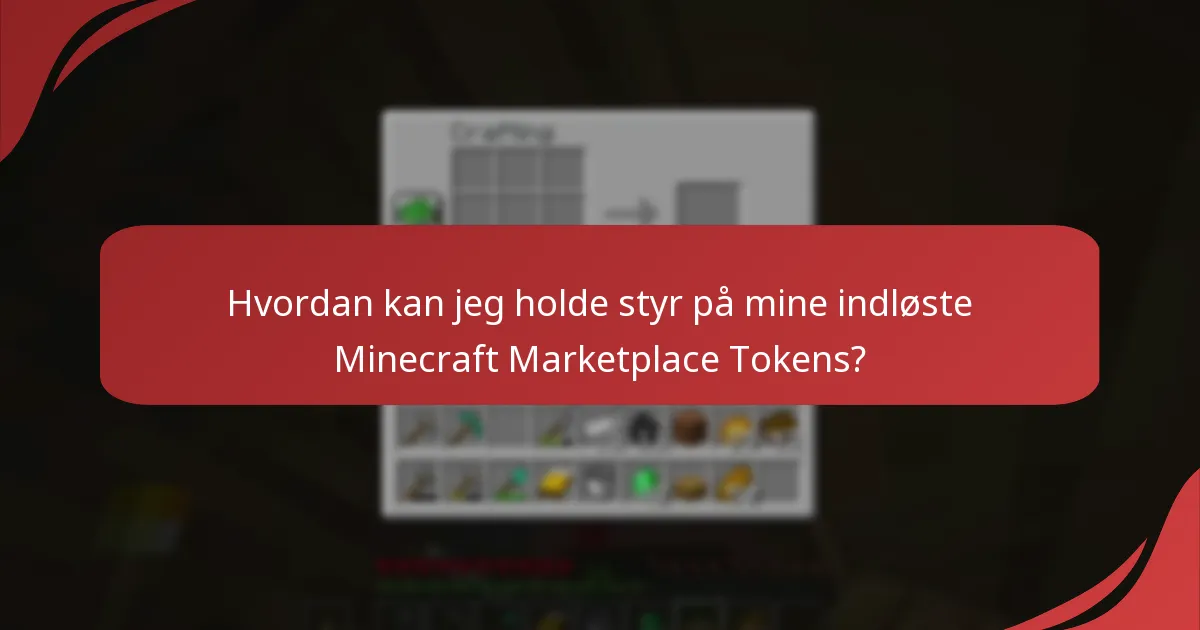 Hvordan kan jeg se min transaktionshistorik relateret til tokens?