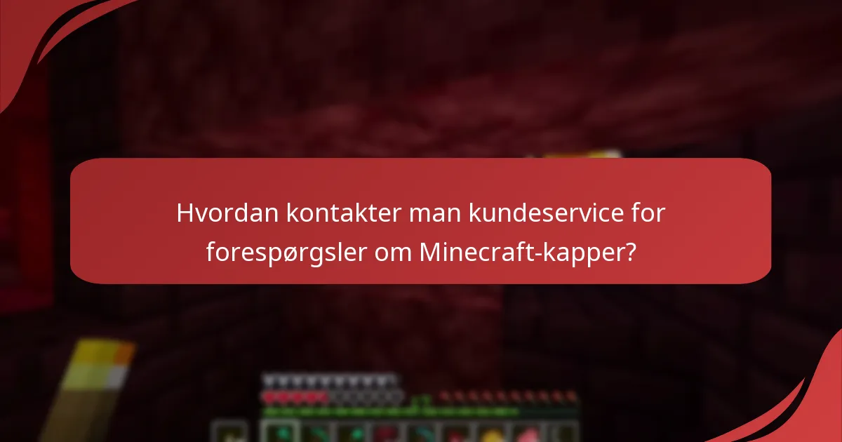 Hvad er forskellene mellem køb af Minecraft-kapper og andre in-game genstande?